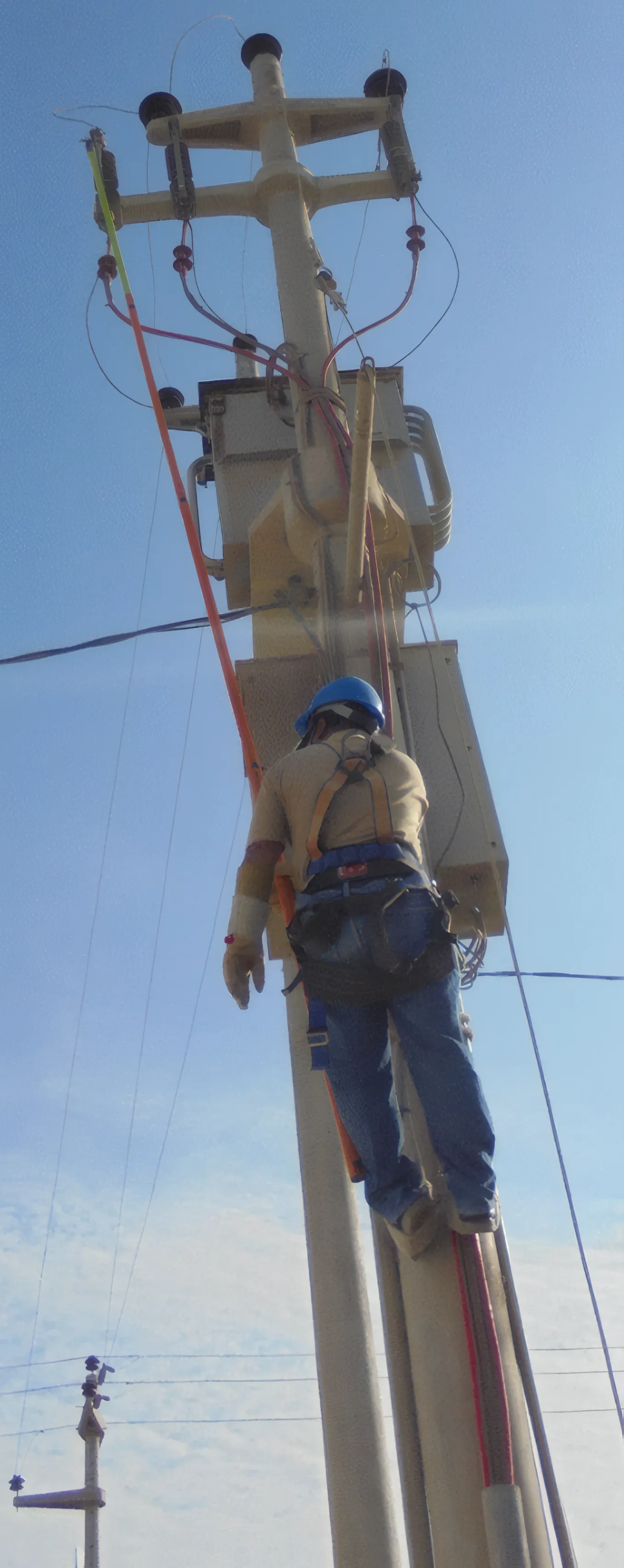 Mantenimiento preventivo en media tension