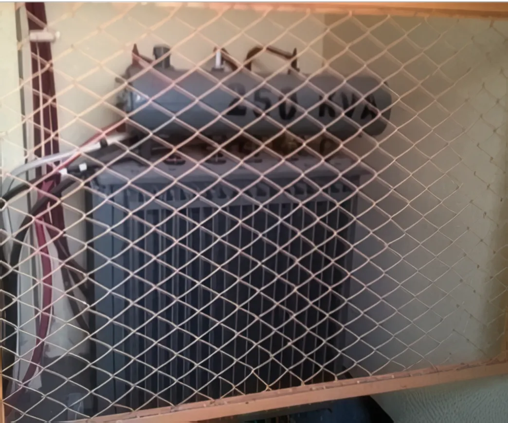 Mantenimiento electrico MT y BT