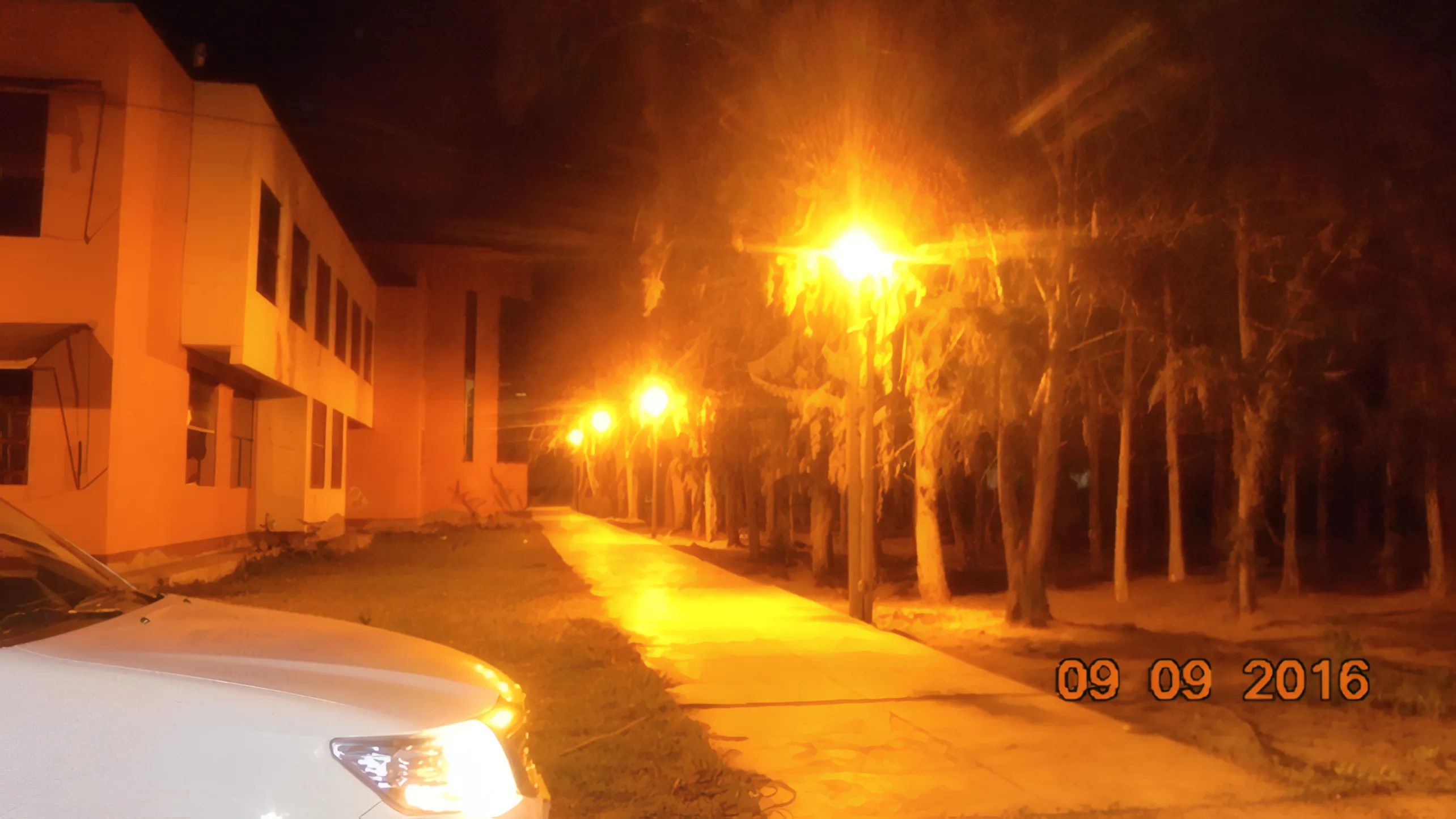 Mantenimiento de instalaciones exteriores