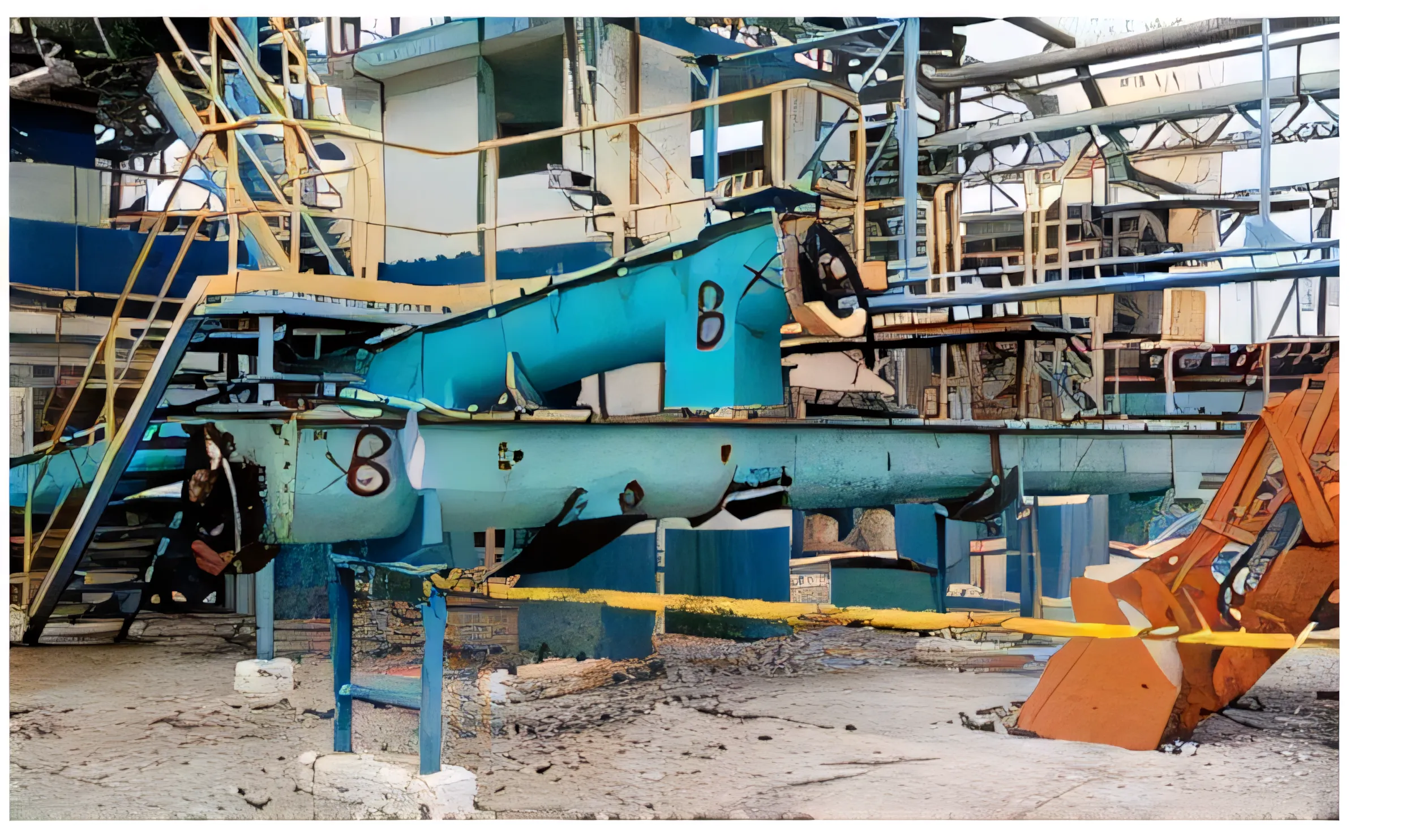 Inventario y documentacion tecnica